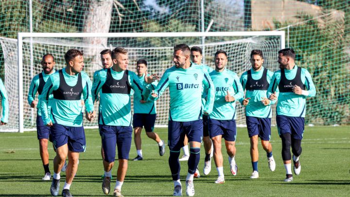 El Cádiz se concentrará en Madrid tras el partido de Copa en Albacete