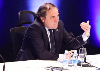 Defensa a ultranza de Aperribay del acuerdo con CVC