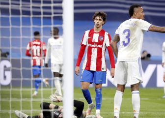 João Félix, al rescate