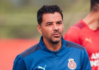 El Girona detecta dos casos positivos por Covid-19