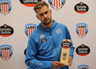 La afición elige a Carrillo como el mejor de noviembre