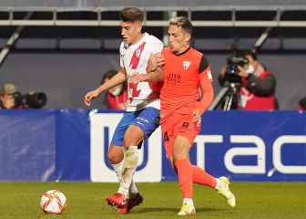 Aprobados y suspensos del Málaga: solo Dani Barrio mantuvo el tipo