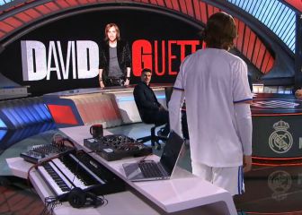 La broma de 'Modric' sobre su exnovia que hizo partirse a Álvaro Benito