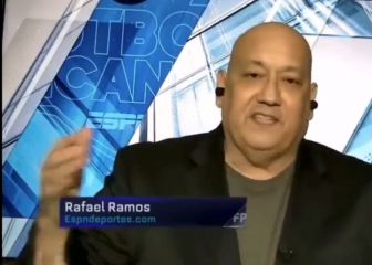Analista de ESPN habla del Madrid y dictadura de Franco