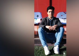 De promesa sevillista a dejar el fútbol con 27 años: la emotiva historia de Borja Lasso