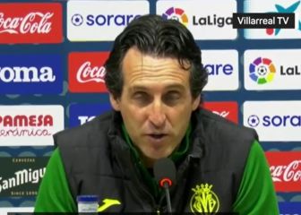 Emery sobre el sorteo: 