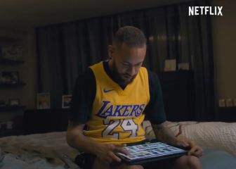 El título del documental de Netflix sobre Neymar: difícil escoger un nombre mejor