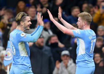 El Manchester City es una apisonadora total