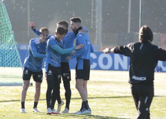 No hay más positivos en el Deportivo: habrá Copa