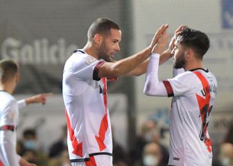 Sergio Moreno no quiso sufrir