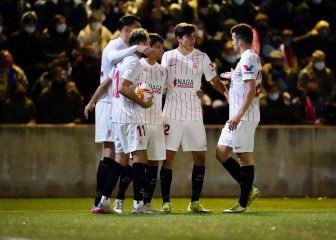 Martirio del Sevilla en Andratx