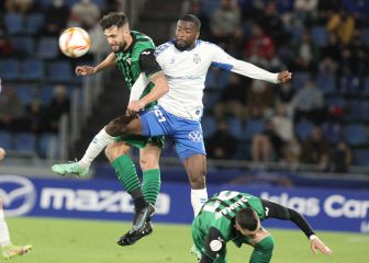 Expósito clasifica al Éibar