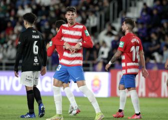 El Mancha Real buscar emular a su vecino Linares ante el Granada