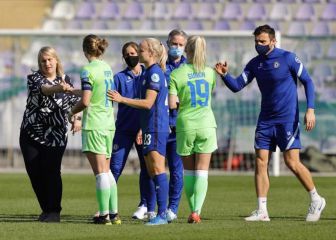 Última jornada de la Champions con tres plazas aún en juego