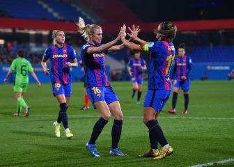 Un Barcelona invencible