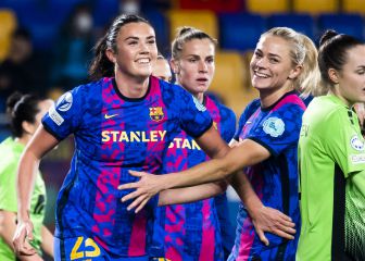 Este Barça es insaciable: goleada al Køge para sumar 99 tantos