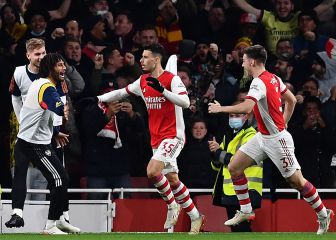 A falta de capitán, jóvenes