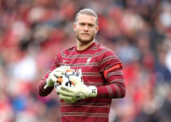 Karius ante su ¿última? oportunidad