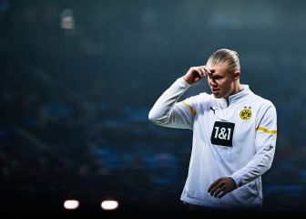 El Bayern duda con Haaland