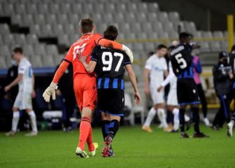 Escándalo mayúsculo en la liga belga