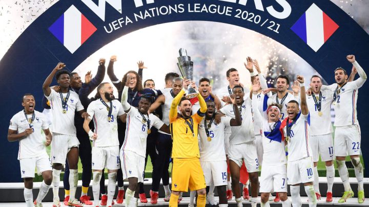 Alemania y Cristiano, los 'cocos' del sorteo para la Seleccin