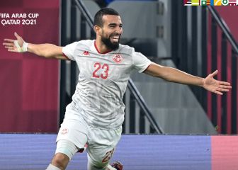 Túnez y Argelia jugarán la final de la Copa Árabe