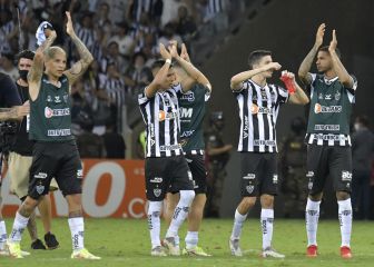 Atlético Mineiro cierra un año soñado con la Copa do Brasil