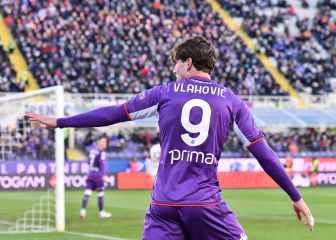 La Fiorentina se cansa de Vlahovic