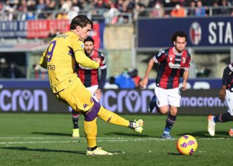 La Fiorentina se cansa de Vlahovic