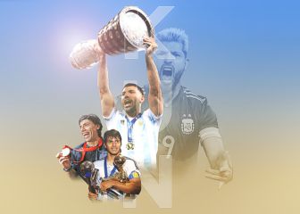 El Real Madrid reacciona a la retirada del Kun Agüero