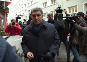 Laporta ve posible su '9' deseado