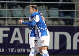 Espanyol, maestro del suspense