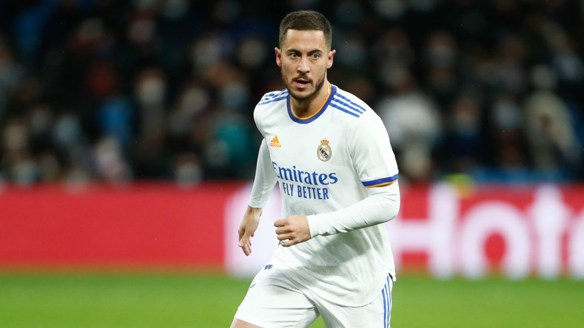Lille does not rule out bringing Hazard back thumbnail