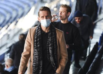 Solución de emergencia para Luuk de Jong