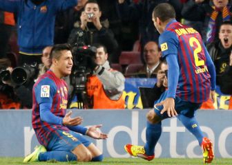 Se abre la vía Alexis Sánchez