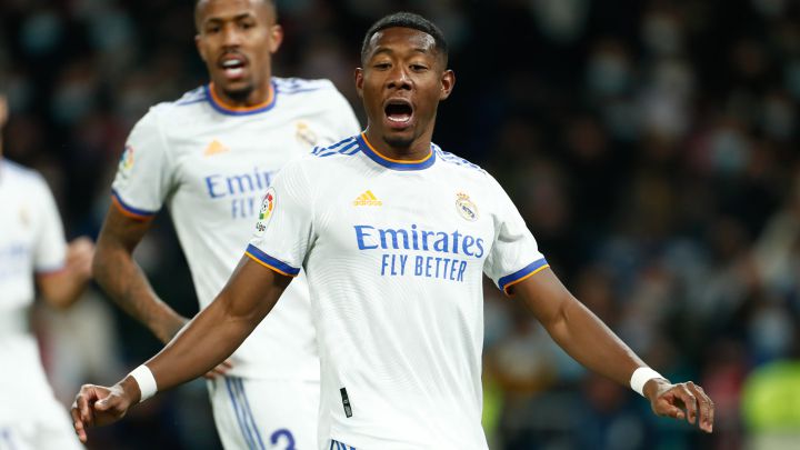 La fórmula Alaba funciona