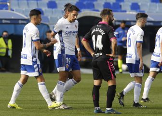 Tres victorias y un despido en las cuatro últimas visitas del Tenerife