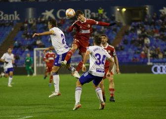 El Burgos se concentra en Zaragoza antes de viajar a Girona