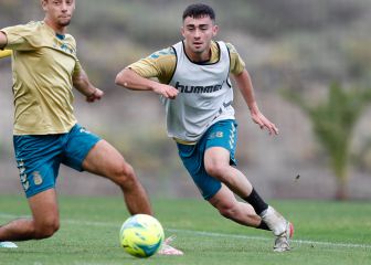 Alberto Moleiro en el once ideal