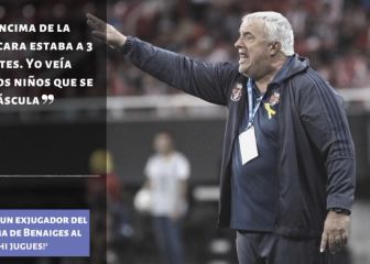 El relato de una de las víctimas de Benaiges: 