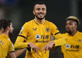 Saiss alarga la crisis del Brighton