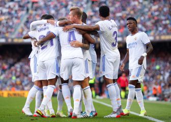 El XI más valioso del Real Madrid... y no está Benzema