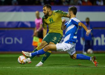 Lainez desactiva una bomba