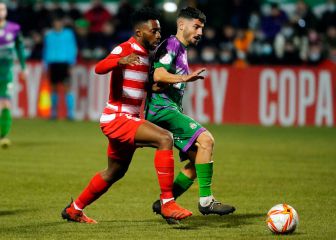 ¡Hazaña del Mancha Real!