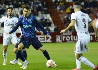 El Cádiz cumple en el Belmonte