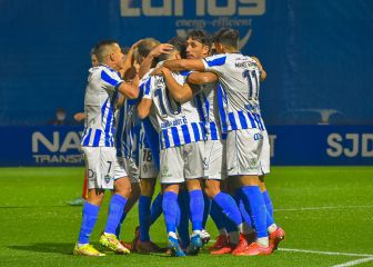 Ridículo histórico del Getafe