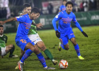 Bordalás dirige al Valencia a través del teléfono