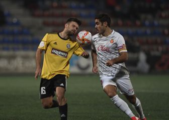 El Mallorca arrolla en la segunda parte