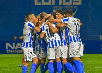 ¡Ridículo histórico del Getafe!