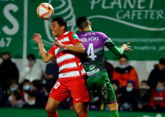 Lopito y el Mancha Real hacen historia ante un vulgar Granada